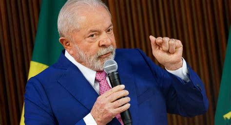 巴西总统卢拉因肺炎推迟访华,究竟是怎么一回事?_多特软件资讯