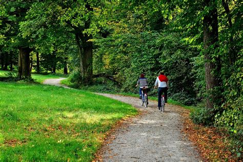 The Best Bike Trails In Columbus