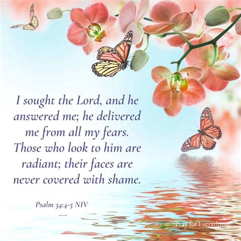 5 Comforting Psalms to Pray Against Anxiety