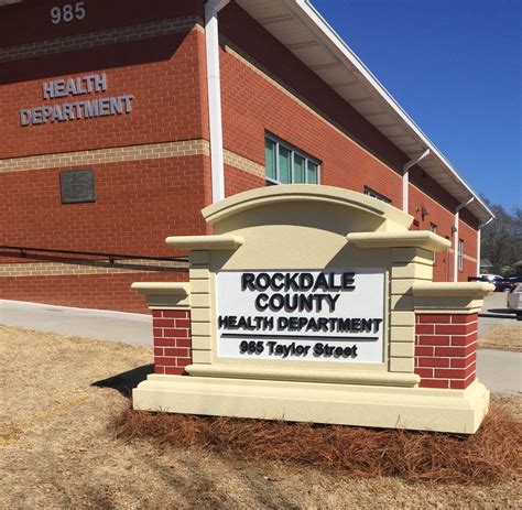 Rockdale County Health Center – GNR Health
