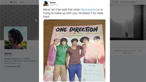 Image result for One Direction Cell Numbers