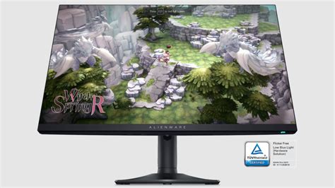Image result for Alienware Aw2724dm Gaming Monitor Light