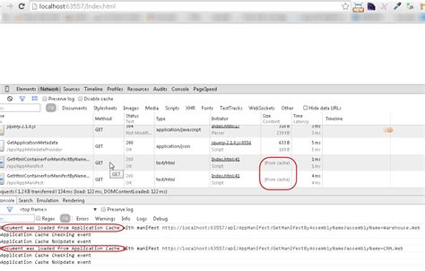 Image result for HTML Manifest File