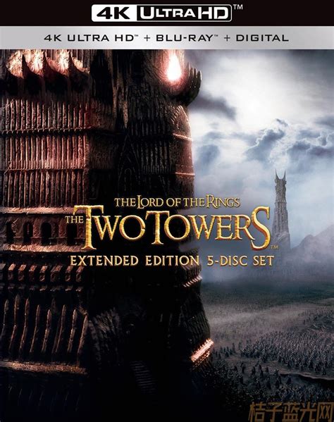 指环王2：双塔奇兵 The Lord of the Rings: The Two Towers (2002) - 桔子蓝光网 - 全球最全正版 ...
