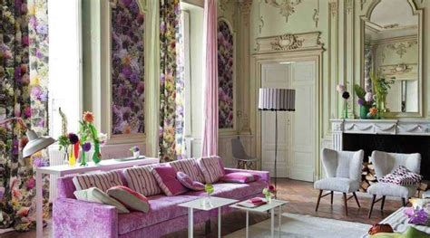 12 Floral Pattern Ideas For Home Decor - Interior Idea