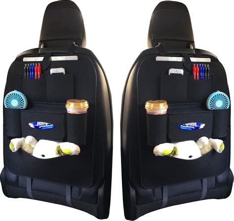 Car Seat Organizer Truck Backseat Organizer and India | Ubuy