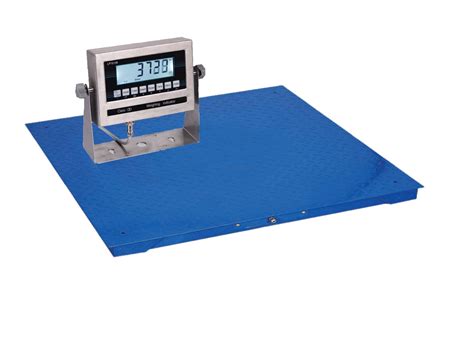 *Platform Scale LP7620 with LP7510C Indicator 1200mm x 1200mm 1000kg - 5000kg - Pallet Truck Depot