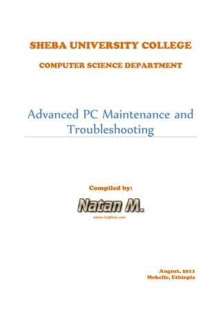Image result for A Level Computer Science Maintenance