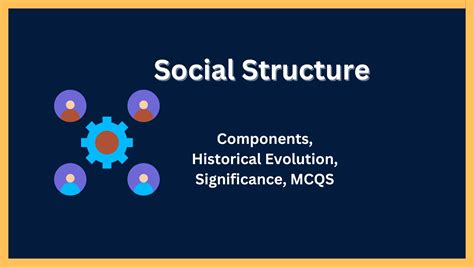 Social Structure 的图像结果