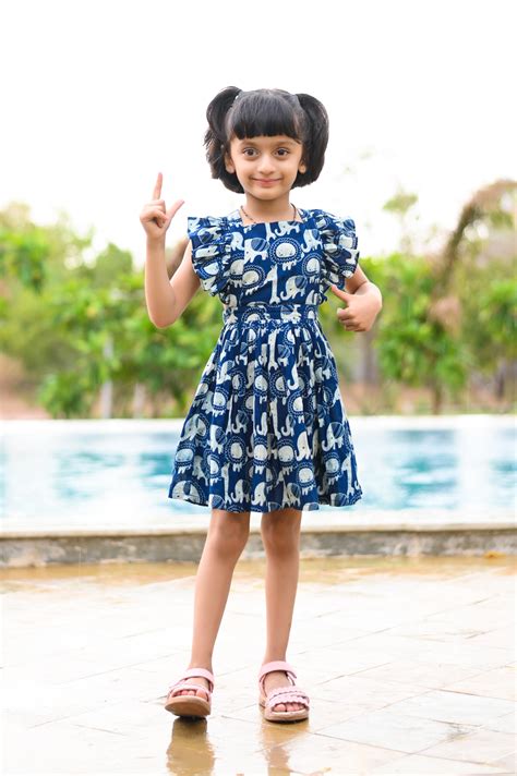 Bhumi Frock – Vari
