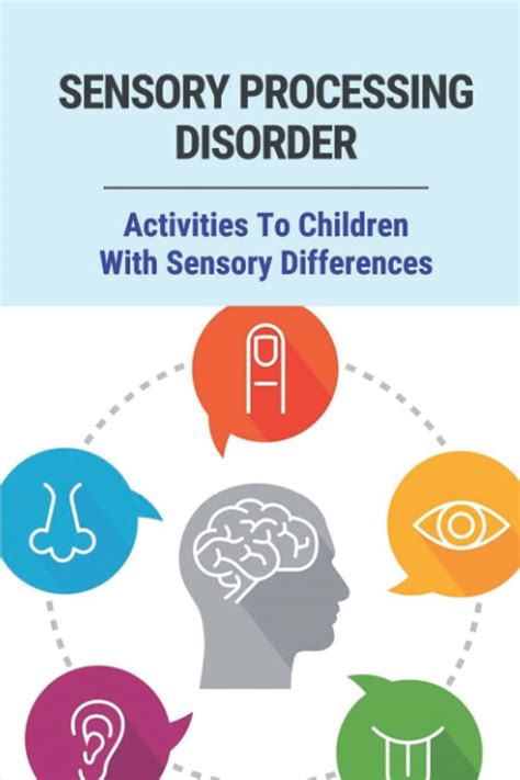 Buy Sensory Processing Disorder: Activities To Children With Sensory ...