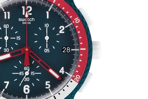 EL COMANDANTE - SUSN405 | Swatch® Official Online Store