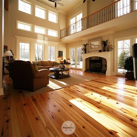 10 BEST Pine Flooring Ideas with FREE Tips!
