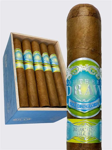 Southern Draw Morning Glory Toro (6×52) – Cigars Daily