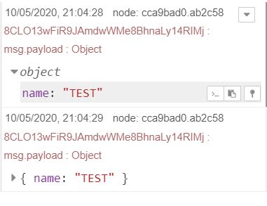 Image result for JsonNode Red