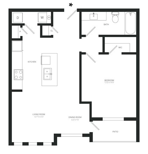 Gray Branch Apartments | Live BH