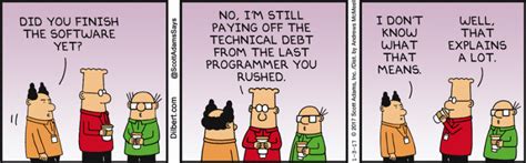Image result for Dilbert Machine Learning