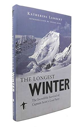 LONGEST WINTER : Lambert K: Amazon.in: Books