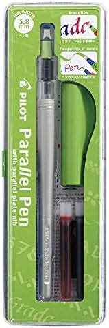 Pilot Parallel Pen 2-Color Calligraphy Pen Set, with Black and Red Ink ...