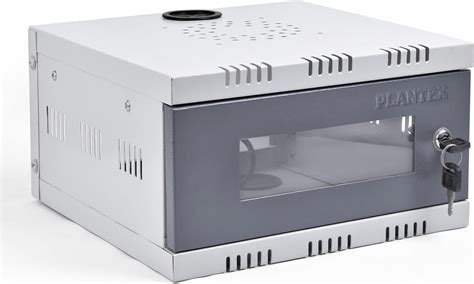 Plantex Cctv Dvr Cabinet Box Network Rack Nvr Server Rack | Desertcart ...