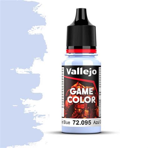 Game Color Glacier Blue - 18ml - 72095 - Scenery Workshop BV
