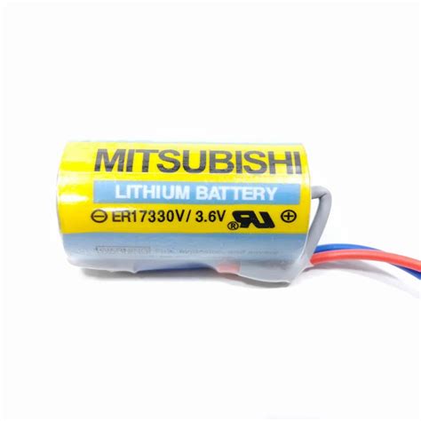 LISOCL2 LITHIUM BATTERIES FOR CNC AND PLC - Maxell Er3s 1/2aa 3.6V ...