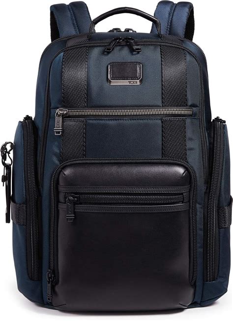 TUMI - Alpha Bravo Sheppard Deluxe Brief Pack Laptop India | Ubuy