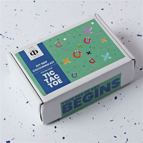 Tic Tac Toe Kit | Satat Kutumb