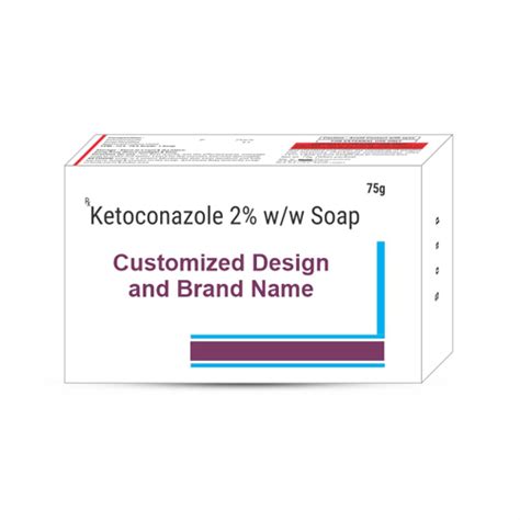 KETOCONAZOLE SOAP 2% Medox Pharmaceuticals