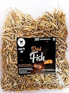 Click to Eat | Anchovy Dry Fish (250g) / Kapenta Dried Fish / Dry ...