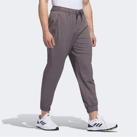 adidas Ultimate365 Sport Joggers - Brown | Free Shipping with adiClub