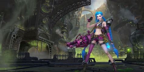 Image result for Jinx Champion Guide