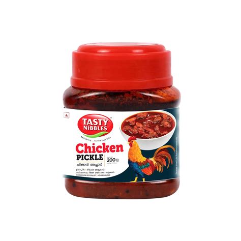Tasty Nibbles Chicken Pickle
