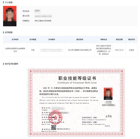 中级会计电子证书怎么查询 - 中国会计网