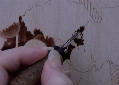 Pyrography Tutorial Videos for Free 的图像结果