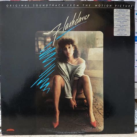Image result for Flashdance Soundtrack