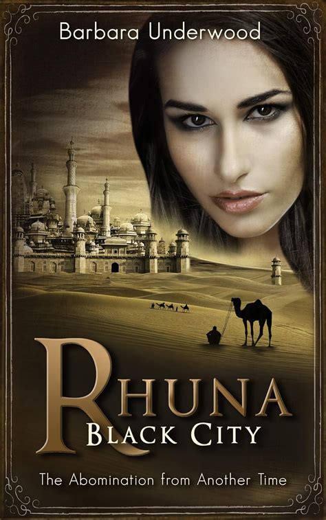 Rhuna: Black City: The Abomination from Another Time (A Quest for ...
