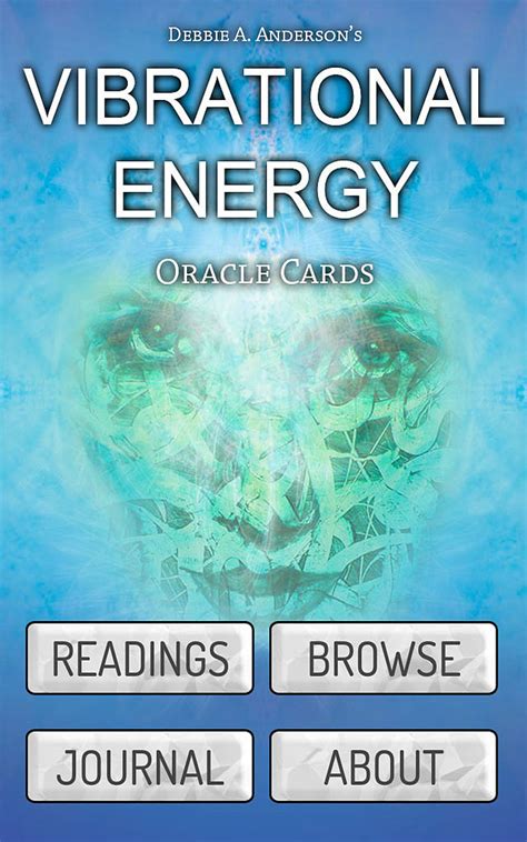 Vibrational Energy Oracle Cards - App on Amazon Appstore