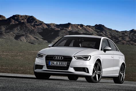 2013 Audi A3 Sedan Specs, Performance & Photos - autoevolution