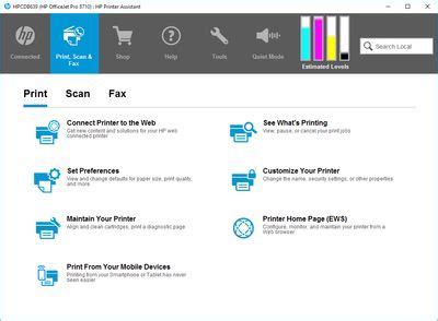 Image result for Open HP Printer Software Scanner