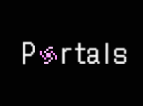 Just a Platformer How Do Portals Work 的图像结果