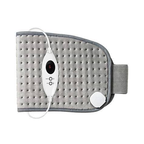 Electric Heating Pad for Stomach and Back | eStore
