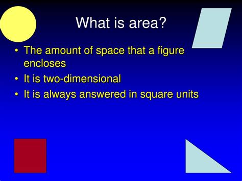 Basic Area 的图像结果