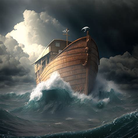 Noah's Ark Stock Images - Progressive Church Media