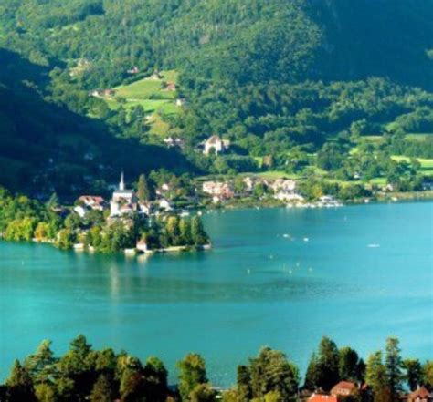 CAMPING LANFONNET (Talloires, Haute-Savoie) - Campground Reviews ...