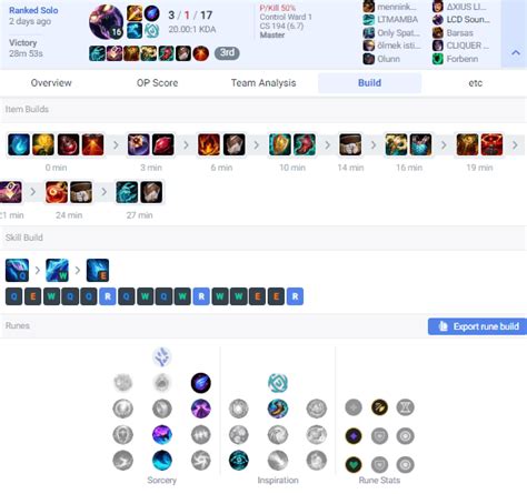 Image result for Skarner Build