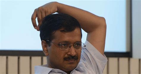 Arvind Kejriwal gets stuck against ‘seen and unseen forces’ on Delhi ...