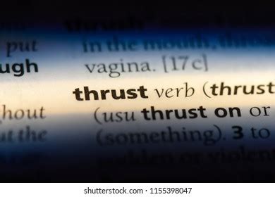 Image result for Thrust Picture
