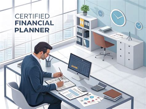 Certified Financial Planner Job Description - TapTalent