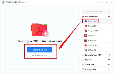 Image result for How to Convert PDF to Word